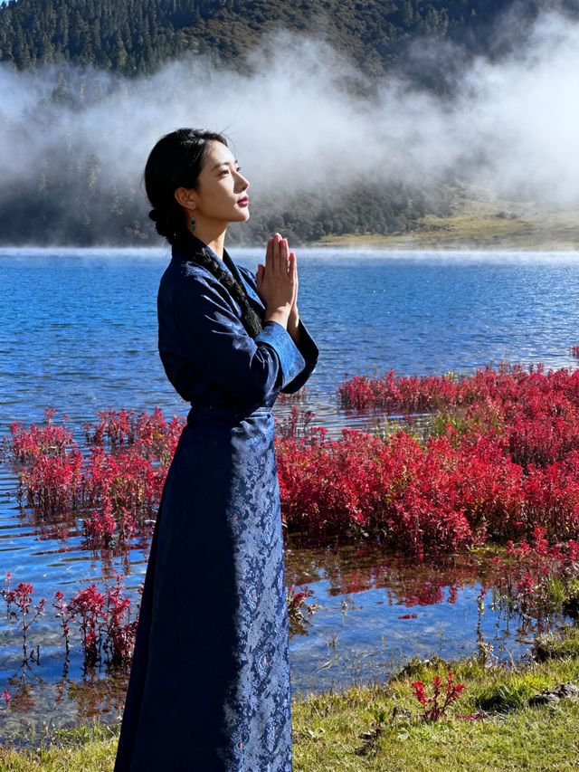 秋日封神攻略：10大仙境+避坑指南，張張刷爆朋友圈