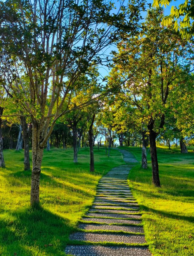 牛崗山公園