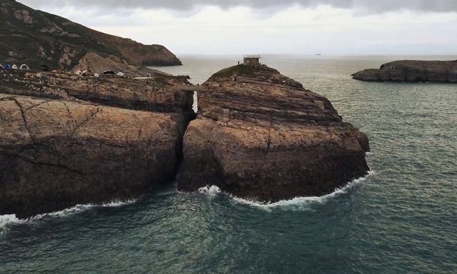 福建台山島：離岸的避世仙境，治癒系海島全攻略