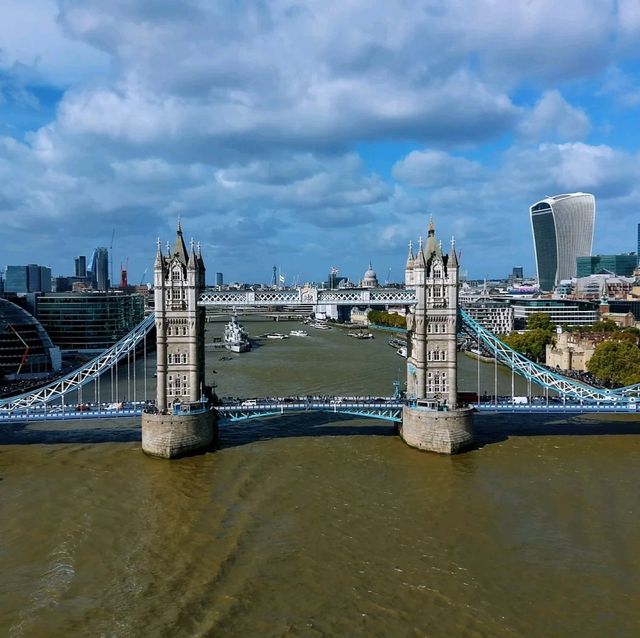 ロンドンの心臓部｜ビッグベンが刻む時の魔法⏰