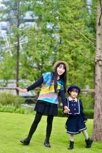 新開的公園麓野公園&仙蹤公園真的好逛~