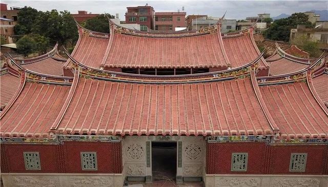 翔安九十九間厝｜推開一扇門，走進百年閩南時光