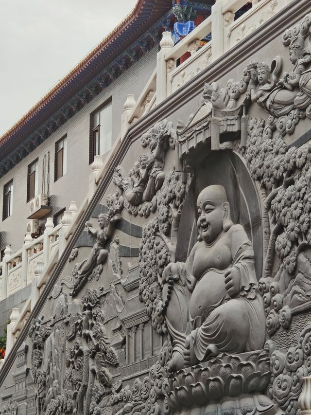 避世禪意！這座深山裏的唐風古寺99%濟南人都不知道 今天要推介一個小眾打卡點——藏在濟南長清區光