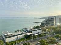 深圳半島海景公寓輕奢住宿體驗分享✨🌊🏩
