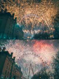 英國Bonfire Night煙花節合集