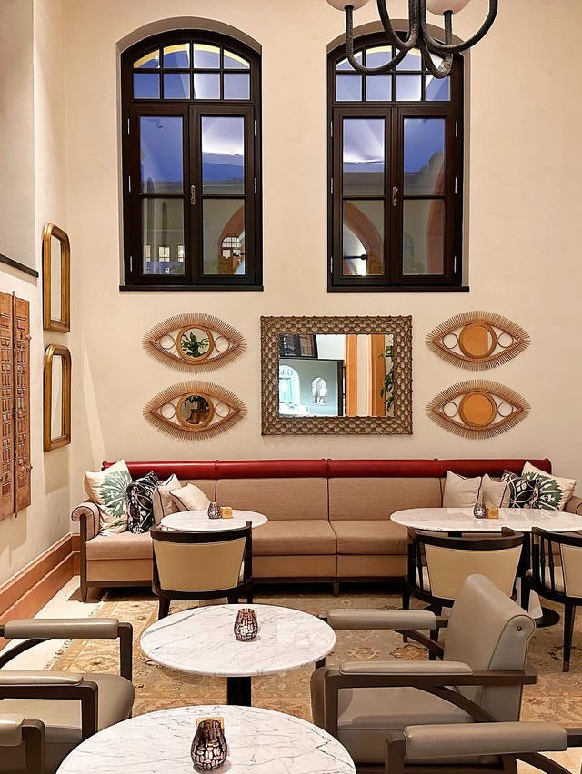 住進奧斯曼帝國的監獄?伊斯坦堡老城四季酒店大揭秘! 住進奧斯曼帝國的監獄?伊斯坦堡老城四季酒店大揭秘!