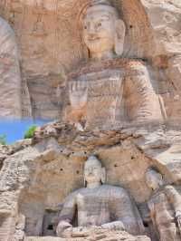 雲崗石窟,驚掉下巴的千年震撼!