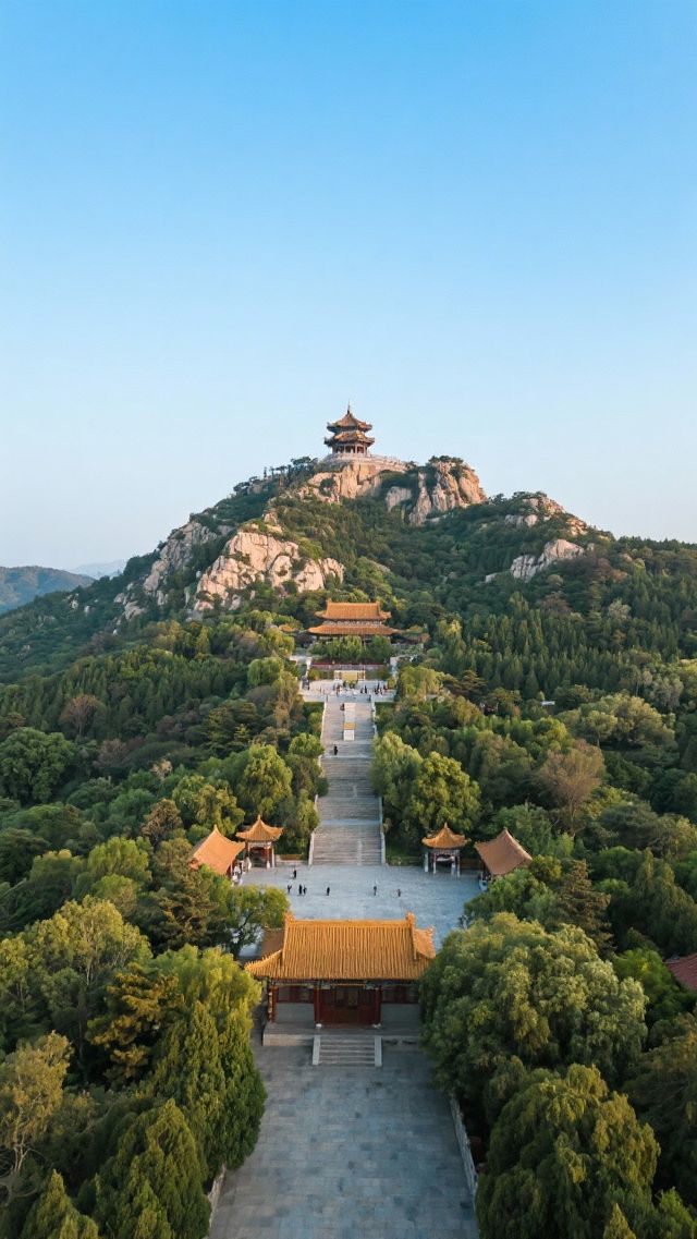 一個值得二刷的城市__濟南