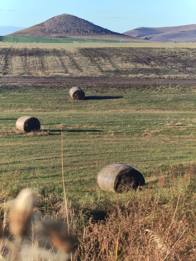 呼倫貝爾卡線:最美邊防公路名不虛傳