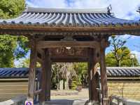 일본 후쿠오카 승천선사 사원—도심 속 숨은 절境의 완벽한 조화