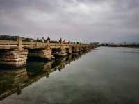 泉州晉江安平橋～天下無橋長此橋