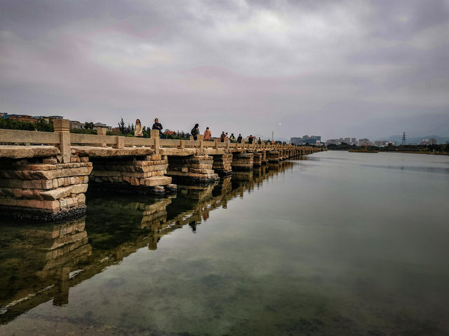 泉州晉江安平橋～天下無橋長此橋