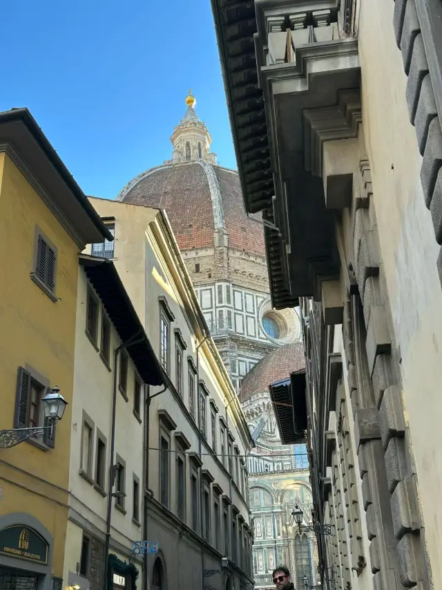 Day 7｜The Artistic Pinnacle Day in Florence 