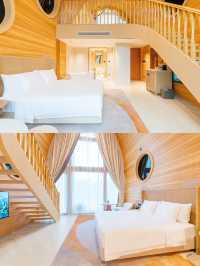 開元森泊遛娃聖地｜ 度假非帶娃去不可！