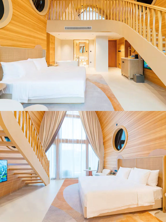 開元森泊遛娃聖地｜ 度假非帶娃去不可！