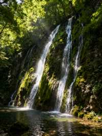 商洛3日遊 | 金絲峽與柞水溶洞經典組合・全人群適配攻略