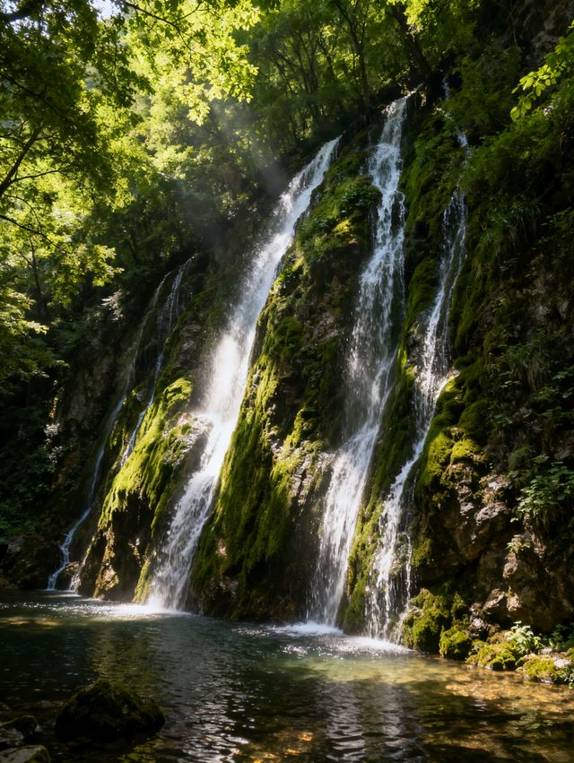 商洛3日遊 | 金絲峽與柞水溶洞經典組合・全人群適配攻略 商洛3日遊 | 金絲峽與柞水溶洞經典組合・全人群適配攻略