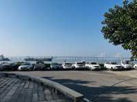 世遺泉州石湖碼頭～漲海聲中萬國商，古渡林銮今猶在