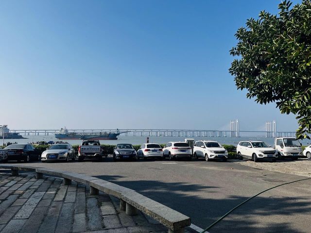 世遺泉州石湖碼頭～漲海聲中萬國商，古渡林銮今猶在