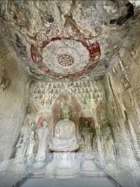 洛陽龍門石窟攻略省時省力不迷路！｜附最佳影相打卡點