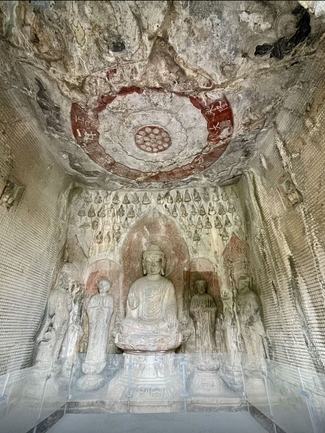 洛陽龍門石窟攻略省時省力不迷路！｜附最佳影相打卡點