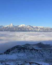 360°無死角震撼美景！牛背山日照金山全攻略