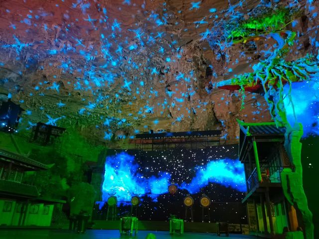 騰龍洞震撼必看！《夷水麗川》第15662場精彩回顧