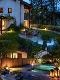 雲端秘境，裸心而居