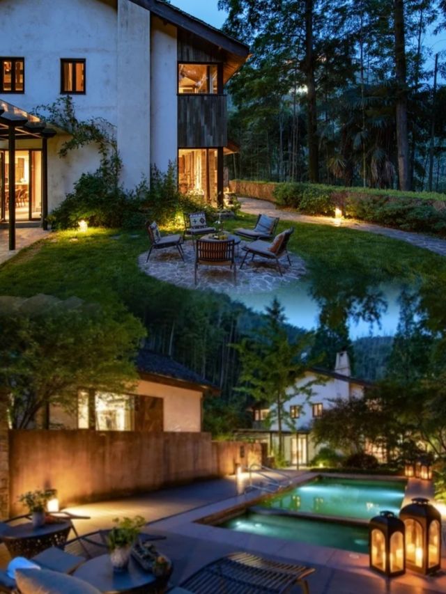 雲端秘境，裸心而居