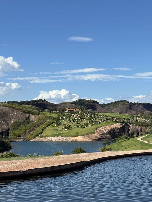 秋遊郴州4天真的不想走啦