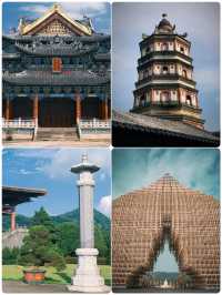 大佛與現代建築的邂逅！韶關南華禪寺小眾玩法大公開