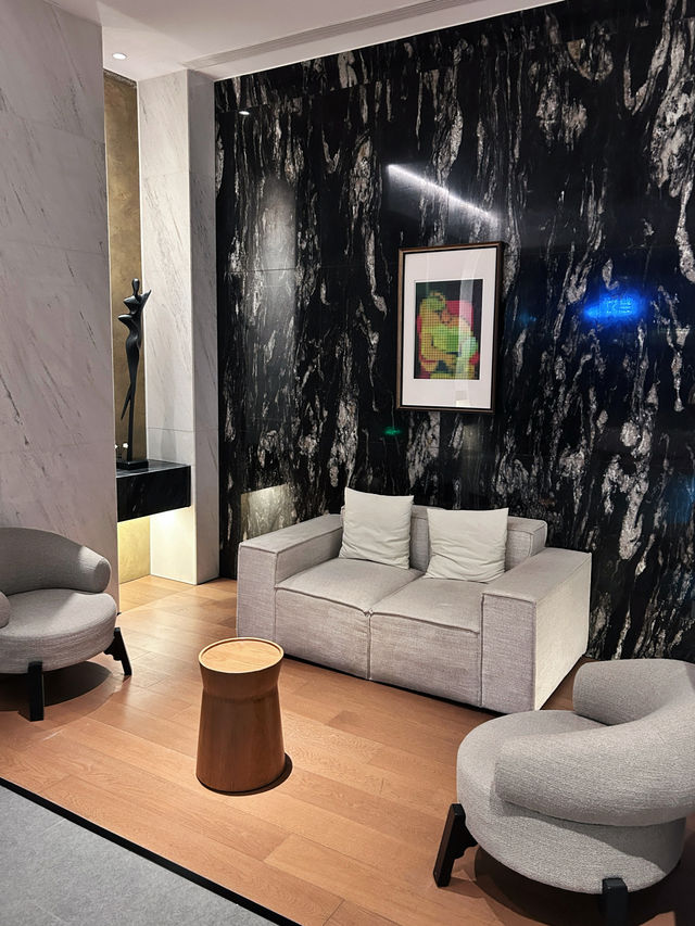 青島住對了！這家海景親子酒店還能免費逛潮玩展