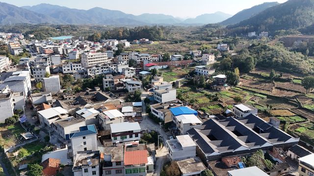 湖北通山鄭家坪古村 湖北通山鄭家坪古村
