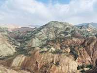 丹霞必打卡永登秘境