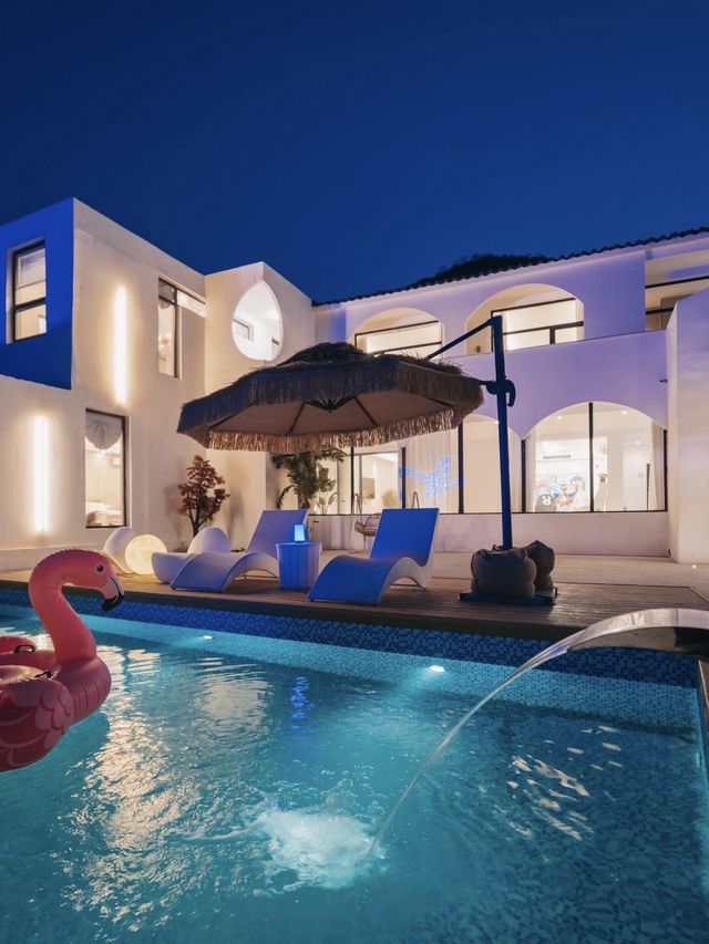 北京懷柔 |帶上TA去長城腳下的“聖托里尼”