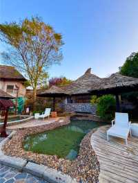 在貴陽不在三亞！絕美日落溫泉