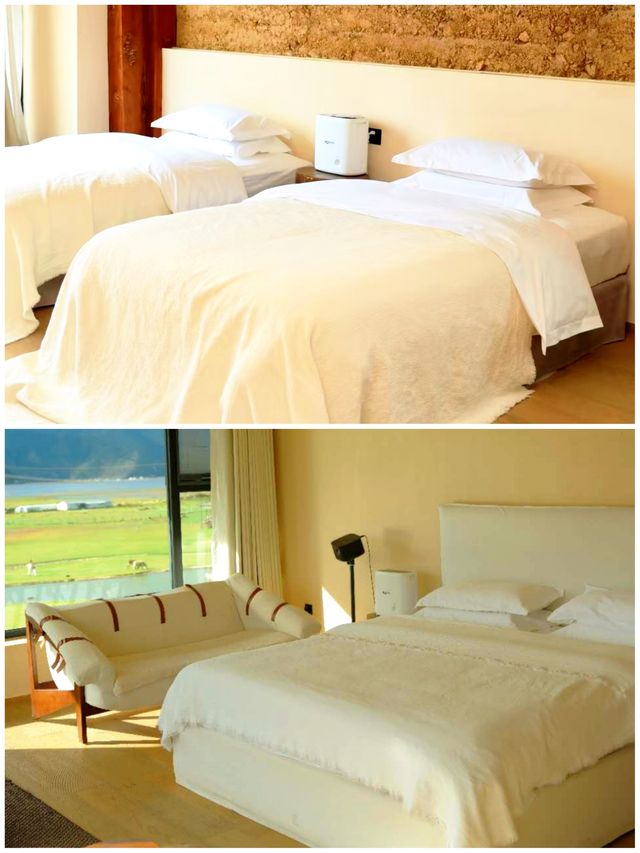 在香格里拉被這家藏式牧場莊園治癒啦！雪山草原萌寵全都有