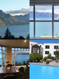 皇后鎮 | 美景滿分,舒適體驗昆斯敦美居度假酒店 酒店資訊 昆斯敦美居度假酒店傲居絕佳地理