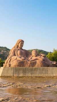 甘肅，一場驚豔的失語的西北穿越之旅。