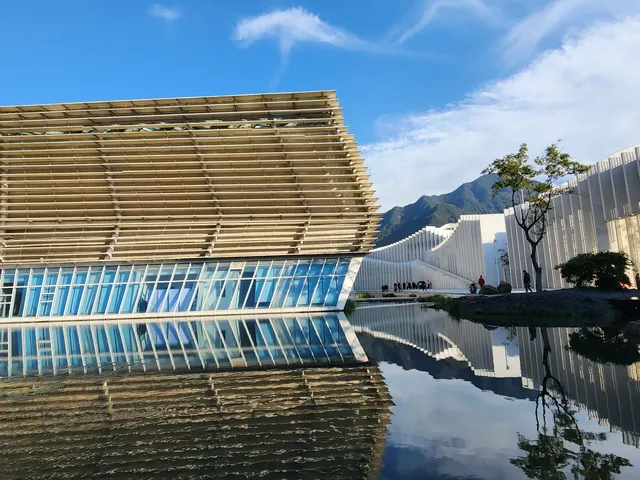 這是什麼神仙建築，太美了！