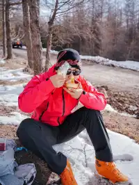 樺皮嶺｜雪中徒步封神路線，小白也能來