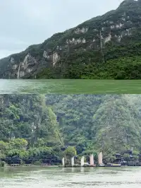 週末遊三峽 走完水路走旱路