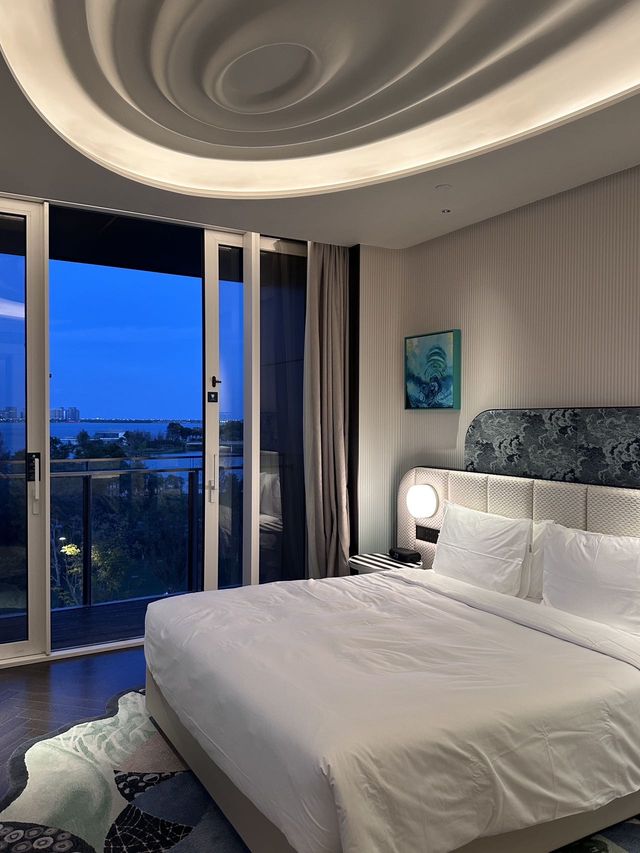 【上海滴水湖的三天兩夜|把生活調成0.5倍速的治癒時光 【上海滴水湖的三天兩夜|把生活調成0.5倍速的治癒時光