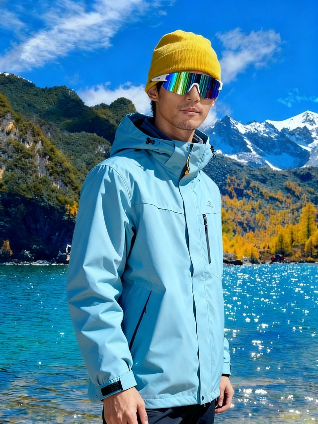 四川黨嶺徒步7日全記錄，秘境穿越指南