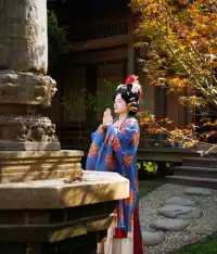 襄陽-唐城出片妝造指南，大唐風不顯瘦