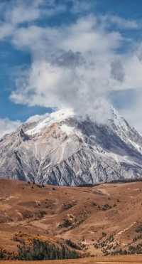 川西神山——格聂神山