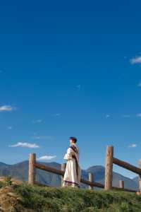 山海間的度假秘境