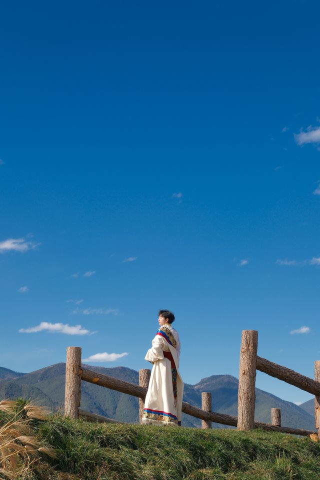 山海間的度假秘境