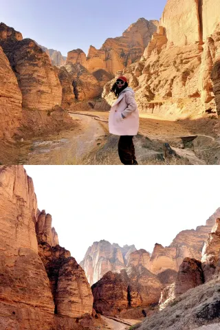 Baiyin｜Yellow River Stone Forest