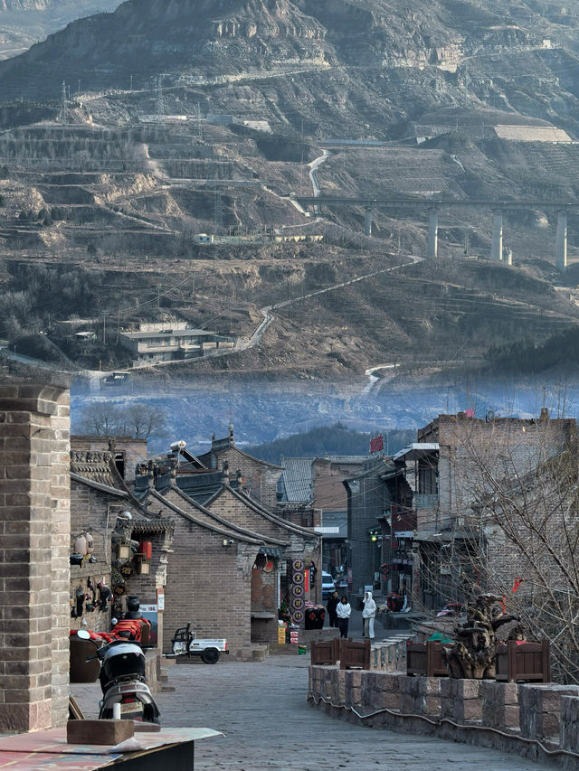 南方人暴風哭泣山西你是有點古香古色的！！